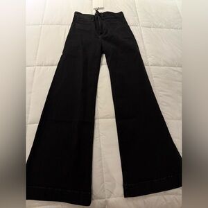 Tuckernuck high waisted black jeans - brand new with tags!
